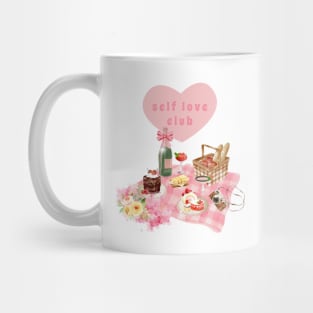 Self Love Club Mug